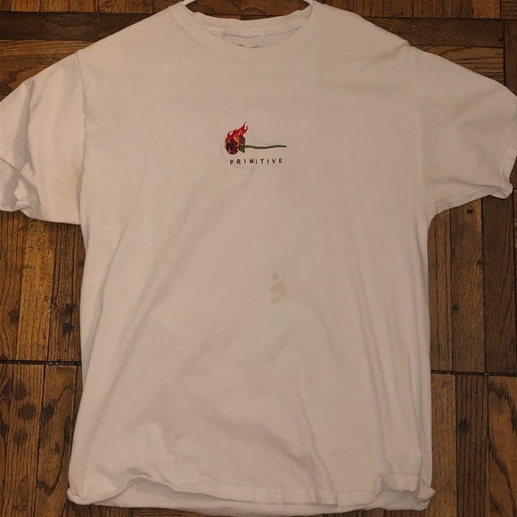 primitive tee - Picture 1 of 1
